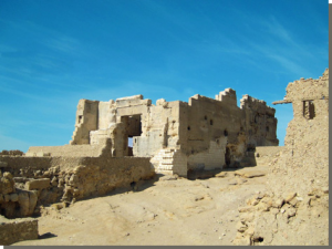 De Amontempel, Siwa-oase